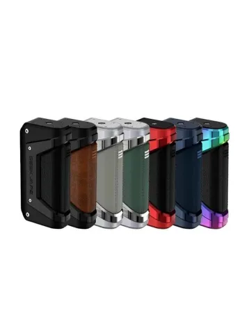 Box L200 (Aegis Legend 2) – Wytrzymały i Mocny Mod od Geekvape