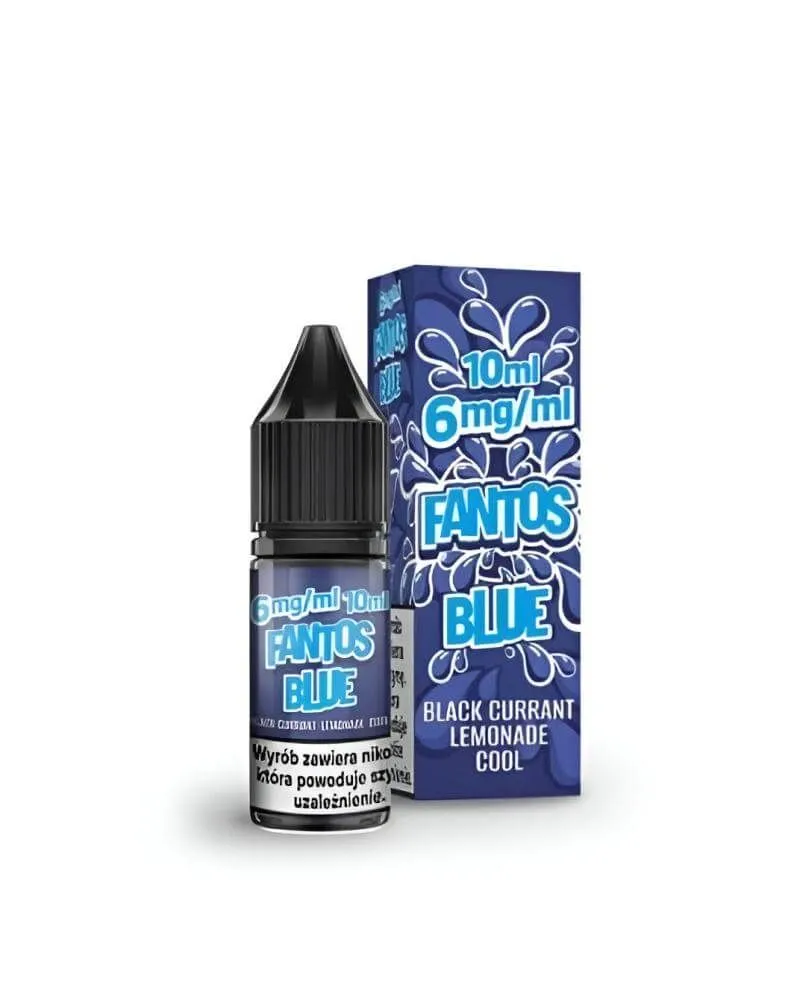 Liquid Blue Fantos 10ml - Twoje Orzeźwienie