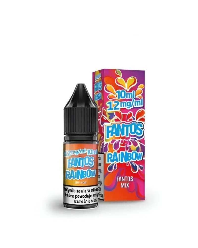 Liquid Rainbow Fantos 10ml - Orzeźwiający Mix!