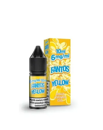 Liquid Yellow Fantos 10ml - Egzotyczny Mix!