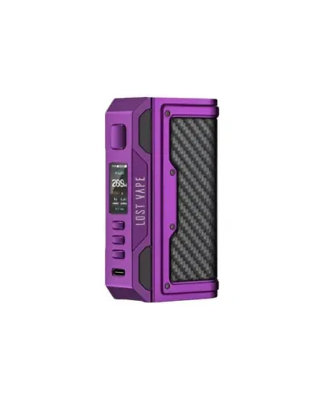 Box Thelema Quest 200W – Elegancki i Wydajny Mod od Lost Vape