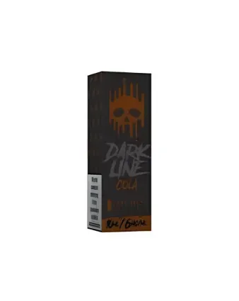 Liquid Dark Line Cola 10ml - Klasyczny Smak Coli