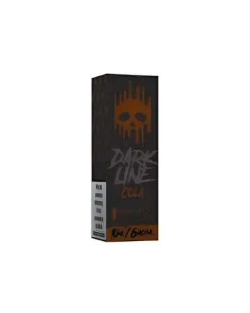 Liquid Dark Line Cola 10ml - Klasyczny Smak Coli