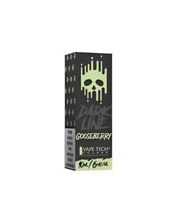 Liquid Dark Line Gooseberry 10ml - Doskonały Agrest