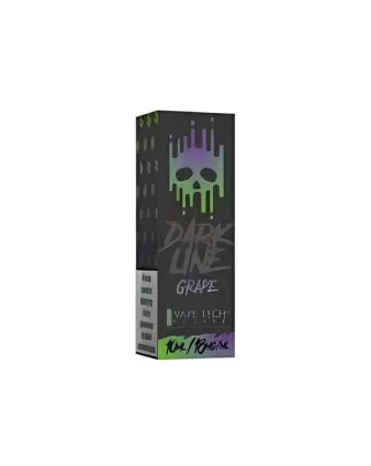 Liquid Dark Line Grape 10ml - Soczystość Winogron