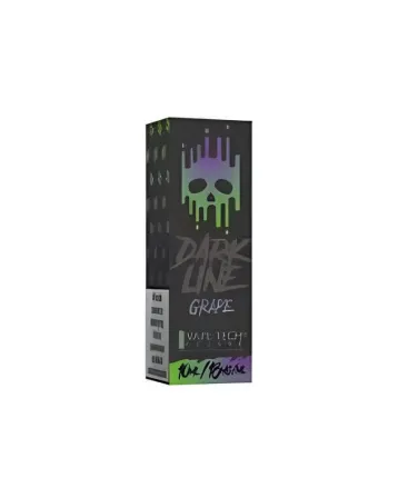 Liquid Dark Line Grape 10ml - Soczystość Winogron