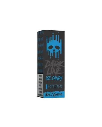 Liquid Dark Line Ice Candy 10ml - Orzeźwiające Cukierki