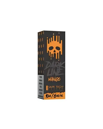 Liquid Dark Line Mango 10ml - Egzotyczna Słodycz