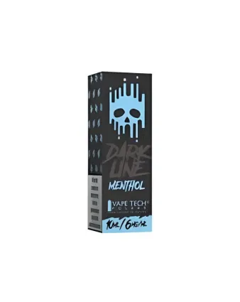 Liquid Dark Line Menthol 10ml - Mroźne Doznania!