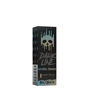 Liquid Dark Line Menthol Tobacco 10ml - Delikatny Smak Tytoni