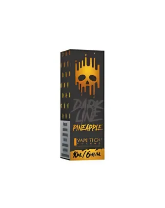 Liquid Dark Line Pineapple 10ml - Słodkość Ananasa!