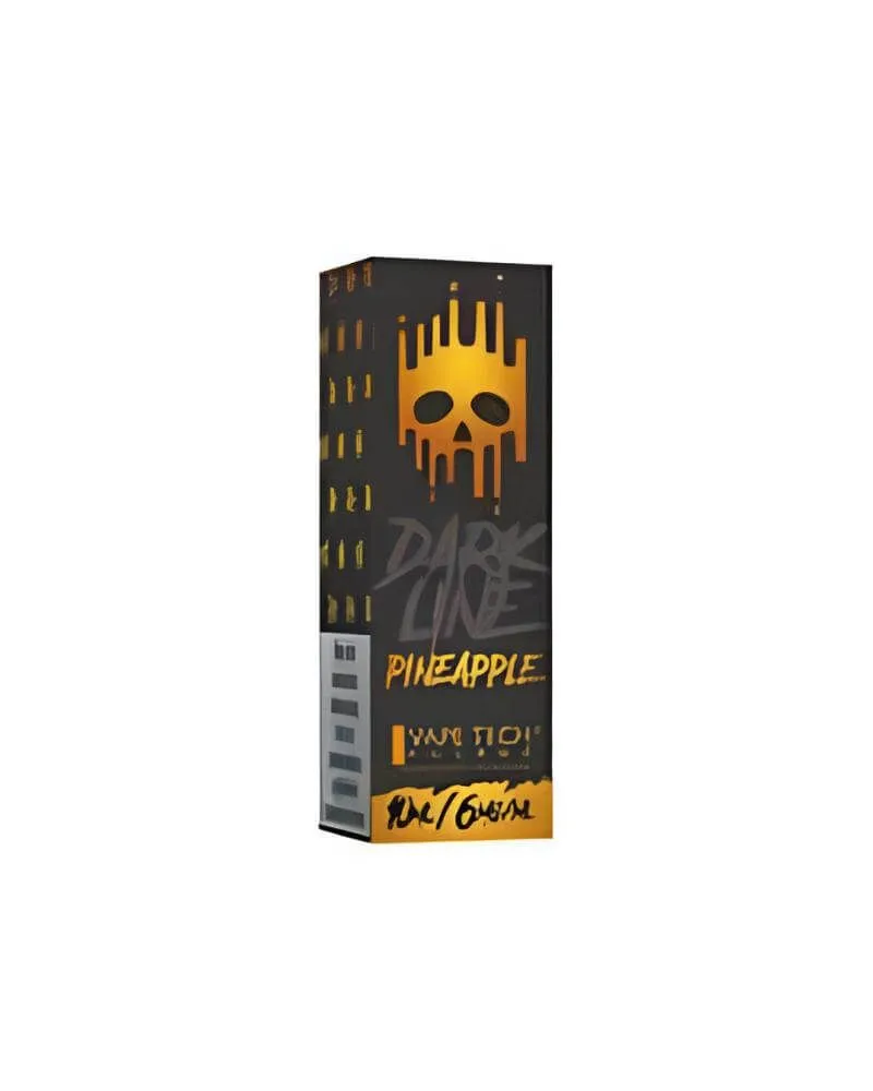Liquid Dark Line Pineapple 10ml - Słodkość Ananasa!