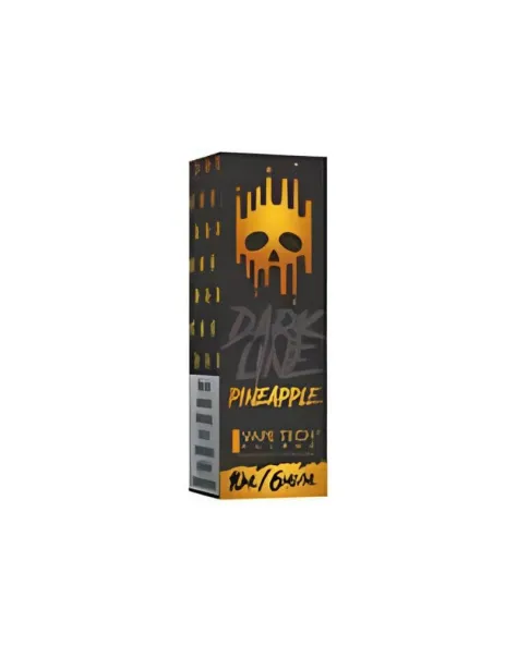 Liquid Dark Line Pineapple 10ml - Słodkość Ananasa!