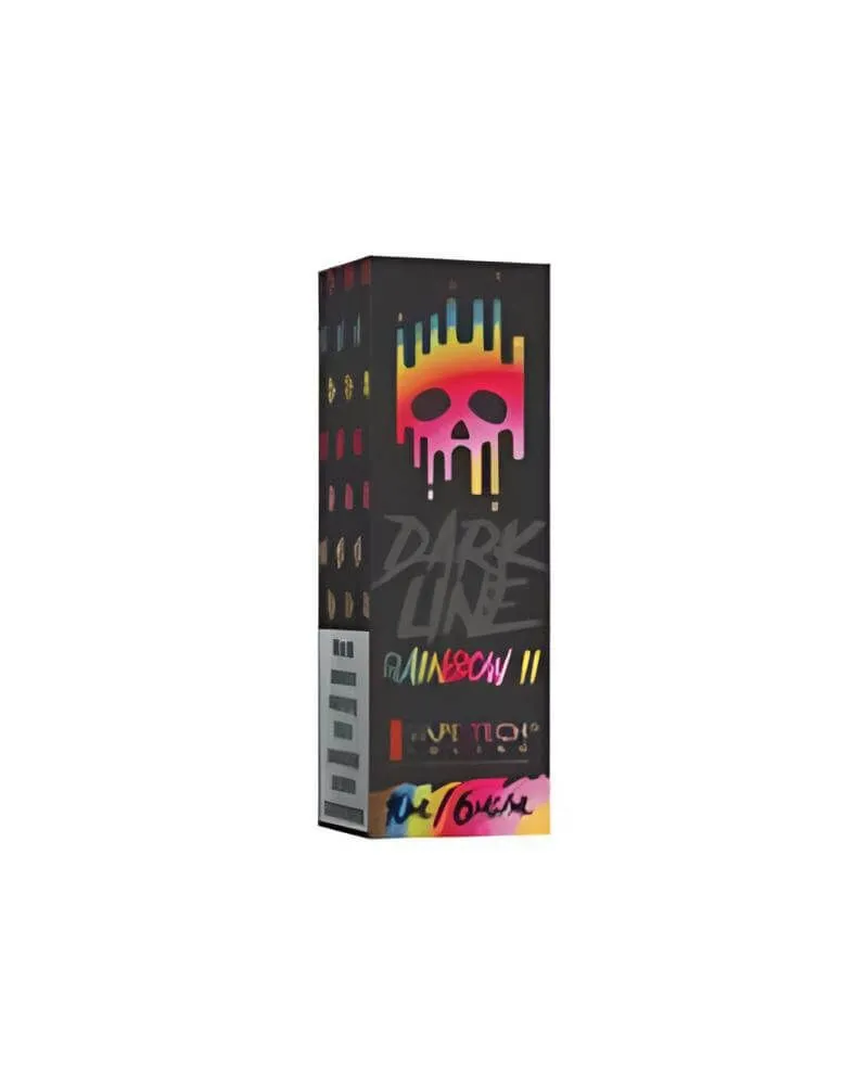 Liquid Dark Line Rainbow II 10ml - Zgadnij Każdy Owoc!