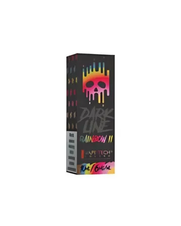 Liquid Dark Line Rainbow II 10ml - Zgadnij Każdy Owoc!