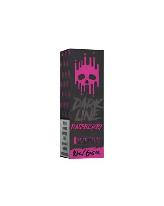 Liquid Dark Line Raspberry 10ml - Słodziutka Malina