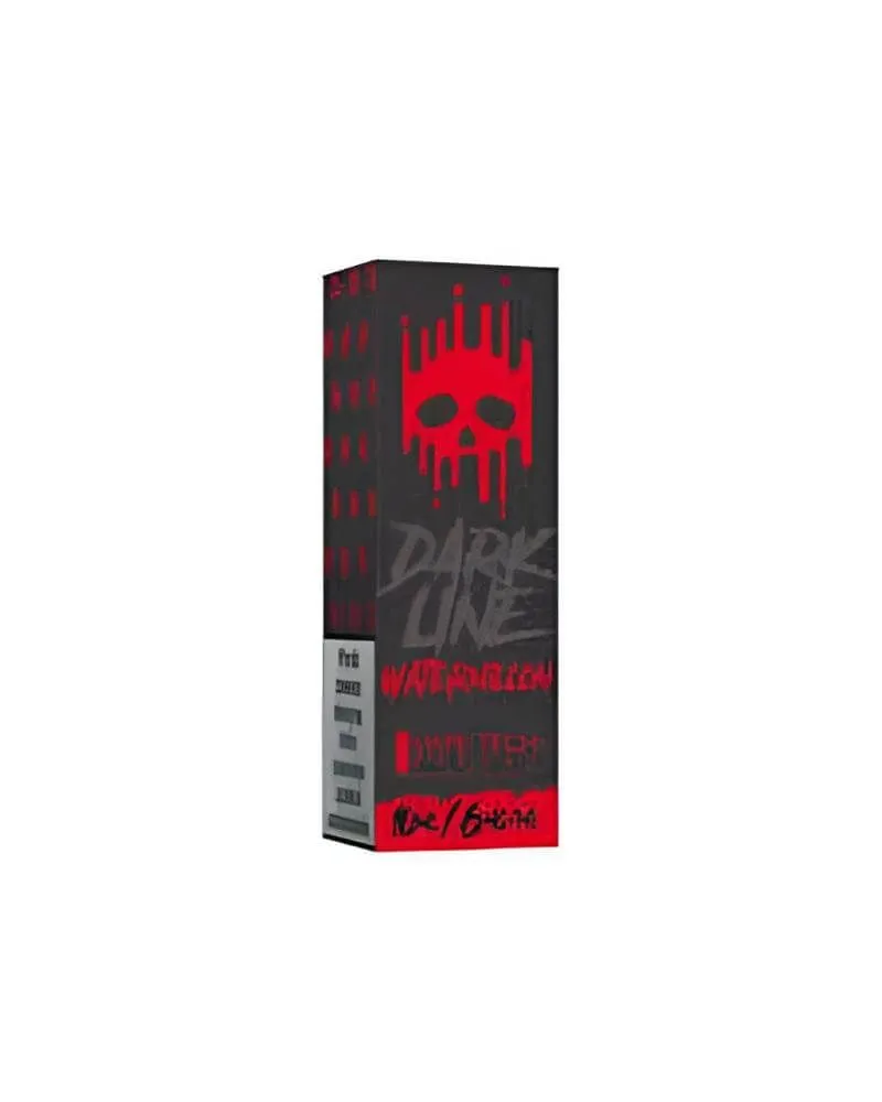 Liquid Dark Line Watermelon 10ml - Soczysty Smak Wakacji