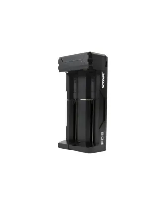 Ładowarka Dwukanałowa XTAR FC2-C - Uniwersalne i Bezpieczne Ładowanie