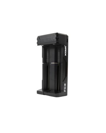 Ładowarka Dwukanałowa XTAR FC2-C - Uniwersalne i Bezpieczne Ładowanie