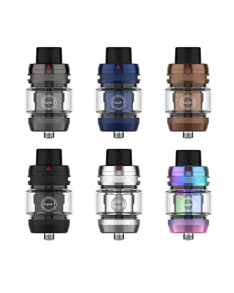 Vaporesso iTank T 25mm - Nowoczesny Atomizer Sub-Ohm