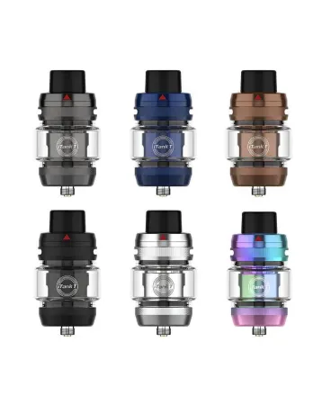 Vaporesso iTank T 25mm - Nowoczesny Atomizer Sub-Ohm