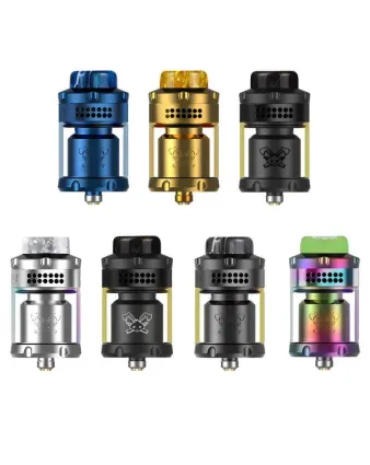 Dead Rabbit V3 RTA Edycja 2024 – Atomizer od Hellvape