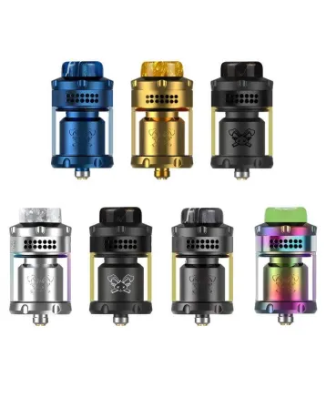 Dead Rabbit V3 RTA Edycja 2024 – Atomizer od Hellvape