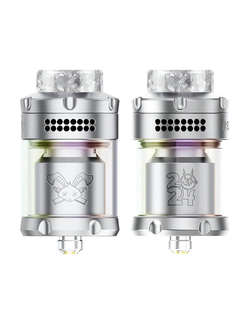 Dead Rabbit V3 RTA Edycja 2024 – Atomizer od Hellvape