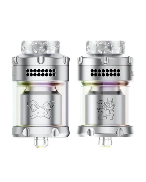 Dead Rabbit V3 RTA Edycja 2024 – Atomizer od Hellvape