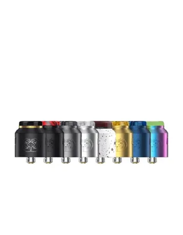 Hellvape Drop Dead 2 RDA – Nowoczesny Atomizer 24 mm