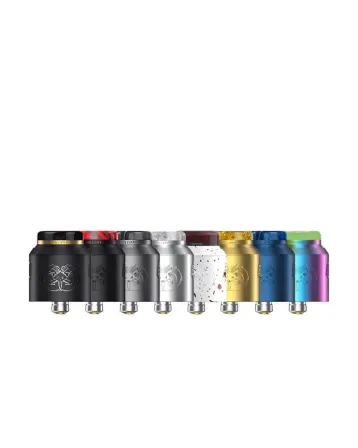 Hellvape Drop Dead 2 RDA – Nowoczesny Atomizer 24 mm