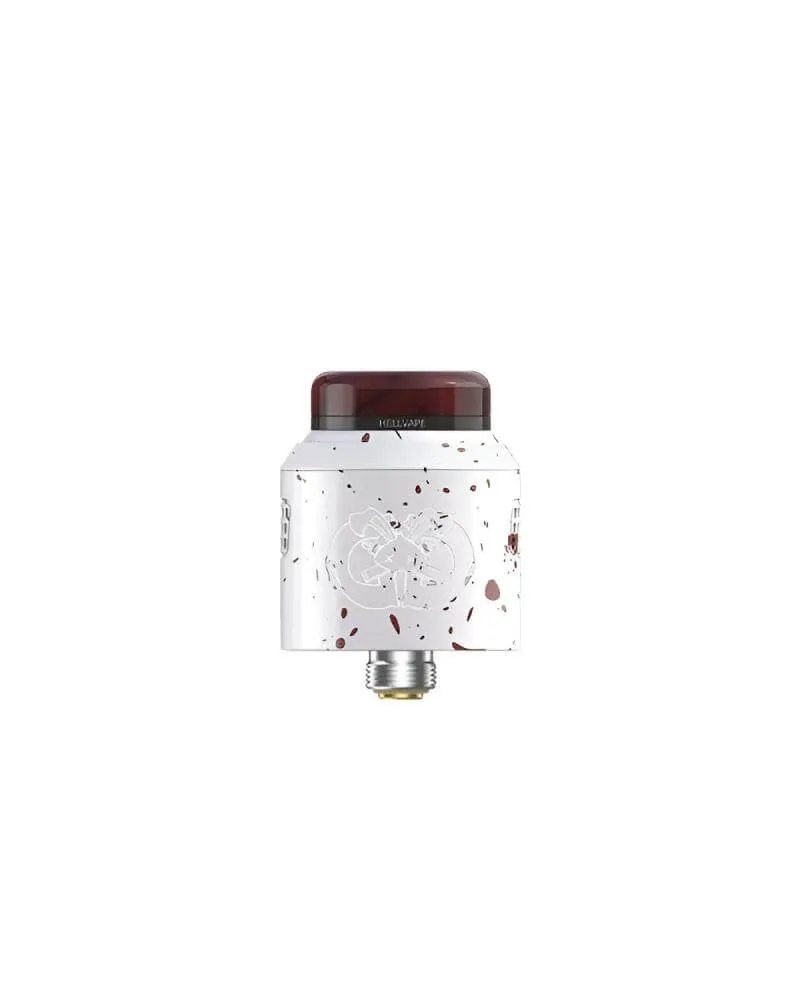 Hellvape Drop Dead 2 RDA – Nowoczesny Atomizer 24 mm