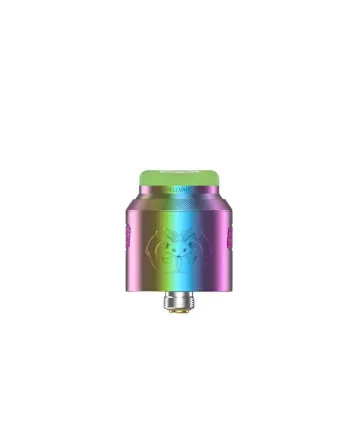 Hellvape Drop Dead 2 RDA – Nowoczesny Atomizer 24 mm