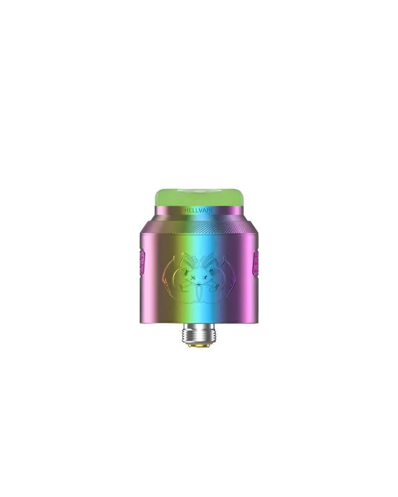 Hellvape Drop Dead 2 RDA – Nowoczesny Atomizer 24 mm