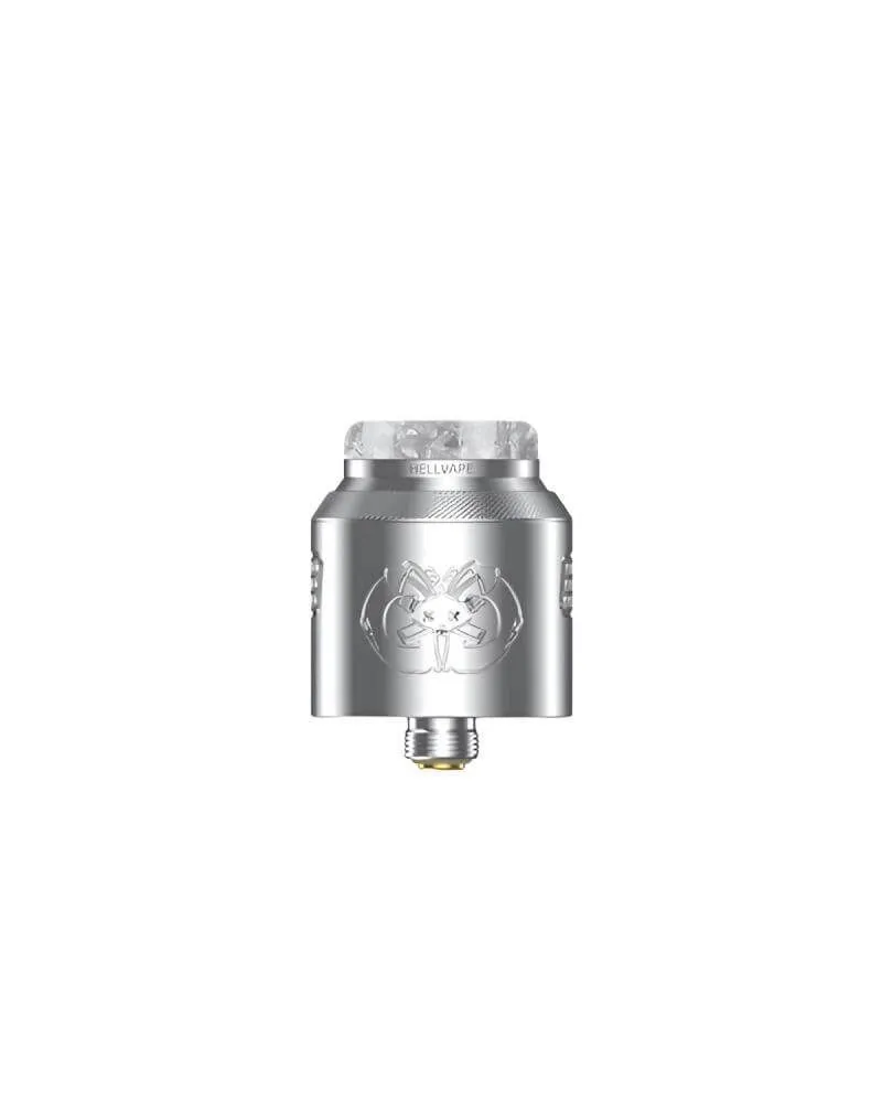 Hellvape Drop Dead 2 RDA – Nowoczesny Atomizer 24 mm