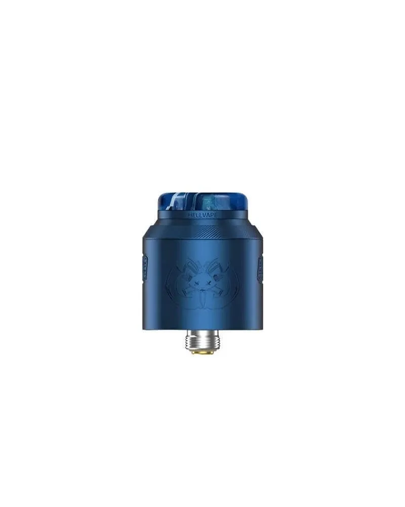 Hellvape Drop Dead 2 RDA – Nowoczesny Atomizer 24 mm
