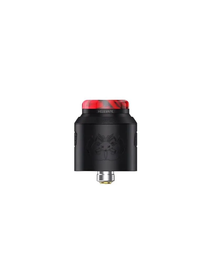 Hellvape Drop Dead 2 RDA – Nowoczesny Atomizer 24 mm
