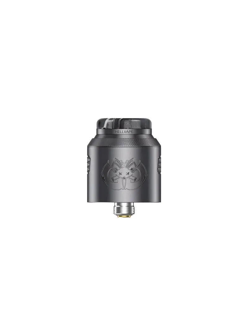 Hellvape Drop Dead 2 RDA – Nowoczesny Atomizer 24 mm