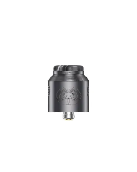 Hellvape Drop Dead 2 RDA – Nowoczesny Atomizer 24 mm