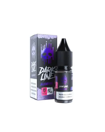 Liquid Dark Line Blueberry 10ml - Świeżość Lasu!
