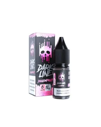 Liquid Dark Line Dragonfruit 10ml - Egzotyczny Smakołyk!