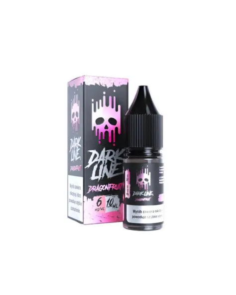 Liquid Dark Line Dragonfruit 10ml - Egzotyczny Smakołyk!