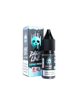 Liquid Dark Line Energy Drink 10ml - Poczuj Powiew Energii!