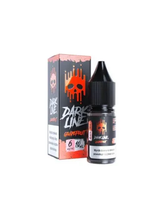 Liquid Dark Line Grapefruit 10ml - Słodki Smak Gorzkości