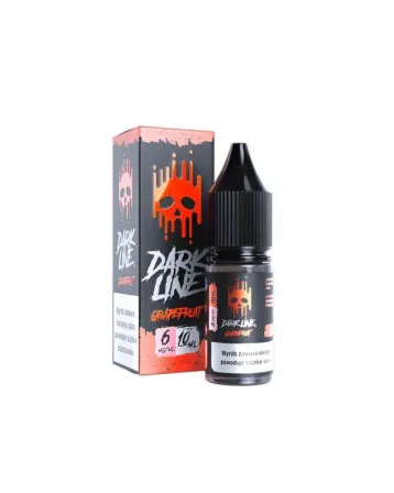Liquid Dark Line Grapefruit 10ml - Słodki Smak Gorzkości