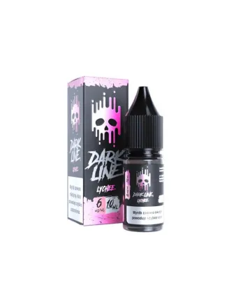 Liquid Dark Line Lychee 10ml - Słodycz Egzotyki