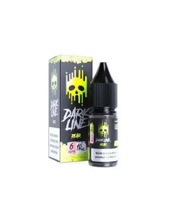 Liquid Dark Line Pear 10ml - Świeżość Gruszki