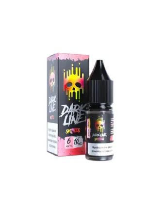 Liquid Dark Line Skittles 10ml - Tęczowa Słodycz!