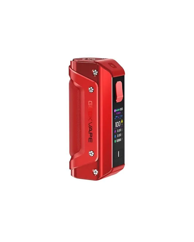 Box Aegis Solo 3 – Wytrzymały i Nowoczesny Mod od Geekvape