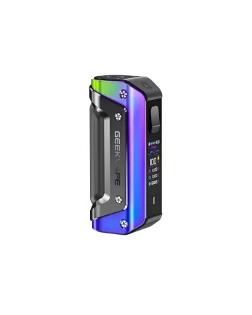 Box Aegis Solo 3 – Wytrzymały i Nowoczesny Mod od Geekvape